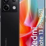 Telefon kasutatud Redmi Note 13 Pro 5G, 8/256, Grade A (must)