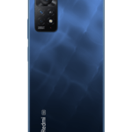 Telefon Xiaomi Redmi Note 11 Pro 5G 6/64, Grade B, väike OLED burn-in,  sinine (kasutatud)