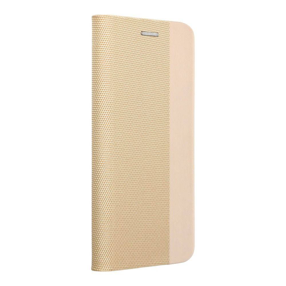 Ümbris kaanega Sensitive Book Huawei P30 Lite (kuldne) Ümbris kaanega Sensitive Book Huawei P30 Lite (kuldne)