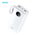 Akupank BWOO 22.5W 30000mAh (valge)