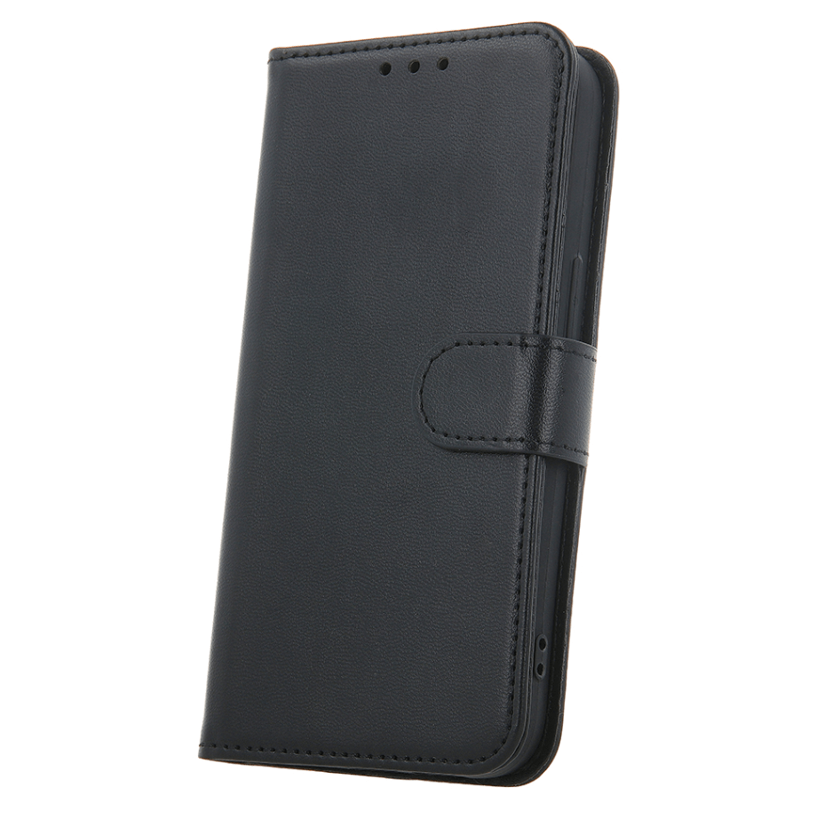Ümbris kaanega Smart Classic Huawei P30 Lite (must) Ümbris kaanega Smart Classic Huawei P30 Lite (must)