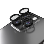 Kaitseklaas Etteri tagakaamerale Apple iPhone 15 Pro/ 15 Pro Max/ 16 Pro/ 16 Pro Max/ 17 Pro/ 17 Pro Max (must)