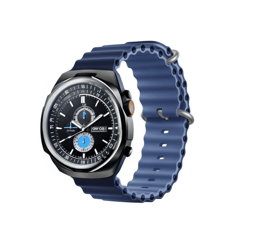 Kellarihm Devia Deluxe Sport6 Apple Watch 44 /45 /49 mm (sinine) Kellarihm Devia Deluxe Sport6 Apple Watch 44 /45 /49 mm (sinine)