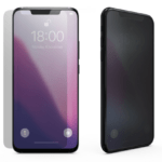 Kaitseklaas Privacy Full Cover glass Samsung A52 (must)