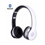Bluetooth Kõrvaklapid Rebeltec Crystal (valge)