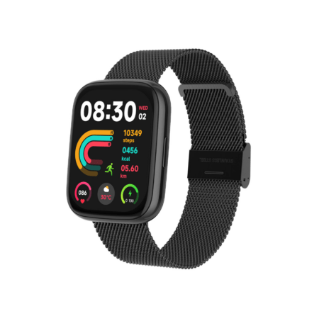 Nutikell Forever smartwatch ForeVive 2 SB-330 (must)