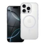 Ümbris Mag Drop Glue Apple iPhone 16 Pro Max (läbipaistev)