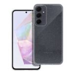 Ümbris CLEAR Case 2 mm Blink Samsung A35 (läbipaistev)