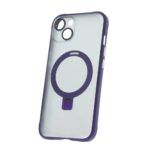 Ümbris Mag Ring Apple iPhone 12 (Lilla)