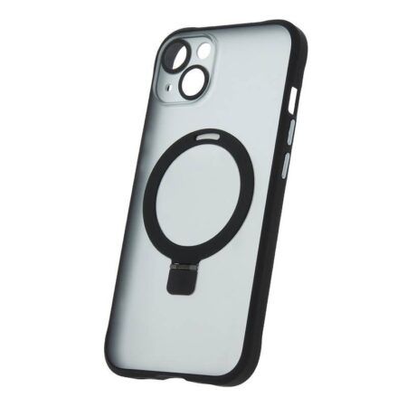 Ümbris Mag Ring Apple iPhone 12 (must)