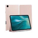 Kaitseümbris Etteri Samsung X210 / X215 / X216 Tab A9 Plus (roosa)