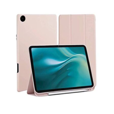 Kaitseümbris Etteri Samsung X210 / X215 / X216 Tab A9 Plus (roosa)