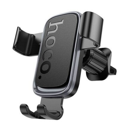 Autohoidik Hoco H80 air vent (must)