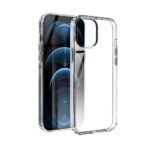 Ümbris Super Clear Hybrid Samsung A35 (läbipaistev)