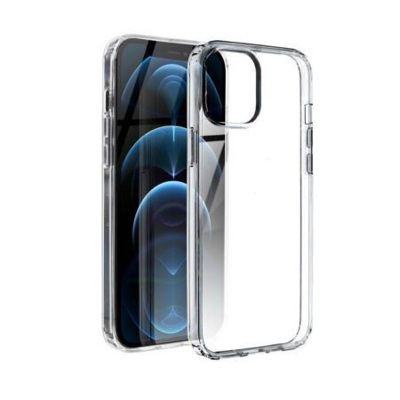 Ümbris Super Clear Hybrid Samsung A35 (läbipaistev)