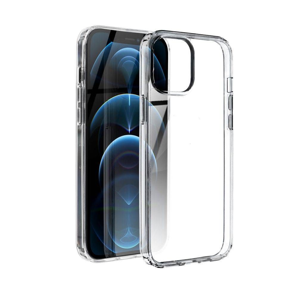 Ümbris Super Clear Hybrid Samsung A35 (läbipaistev)