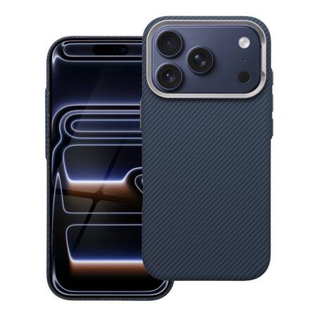 Ümbris KEVLAR MagSafe iPhone 16 Pro Max (sinine)