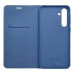 Ümbris kaanega Luna Book Samsung A41 (sinine)