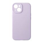 Ümbris Forcell F-Protect Rubber Premium MagSafe iPhone 15 (lilla)
