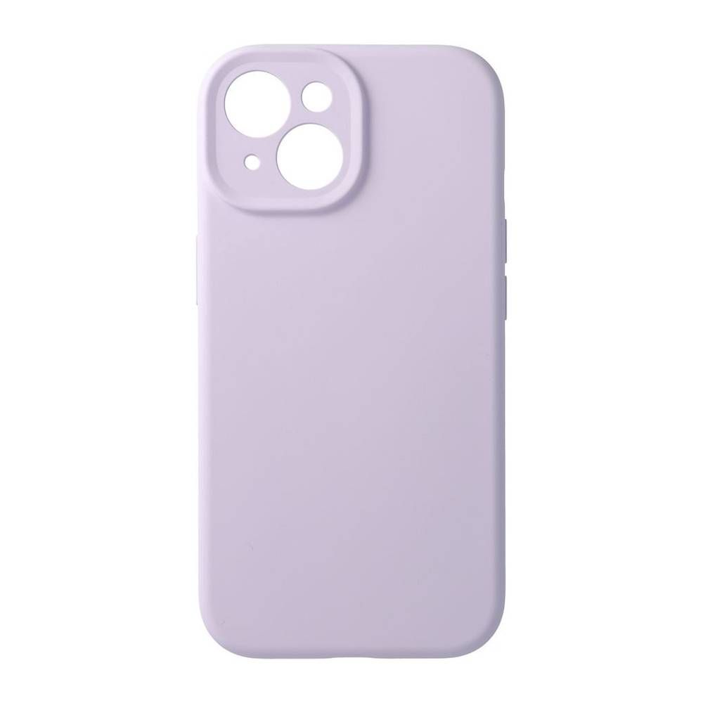 Ümbris Forcell F-Protect Rubber Premium MagSafe iPhone 15 (lilla) Ümbris Forcell F-Protect Rubber Premium MagSafe iPhone 15 (lilla)