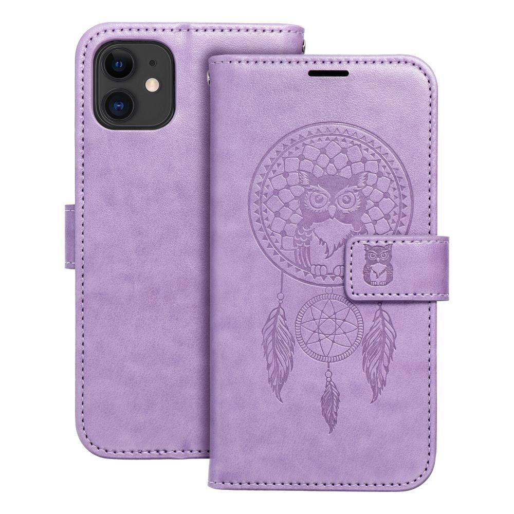 Ümbris kaanega Mezzo Iphone 11 (lilla) Ümbris kaanega Mezzo Iphone 11 (lilla)