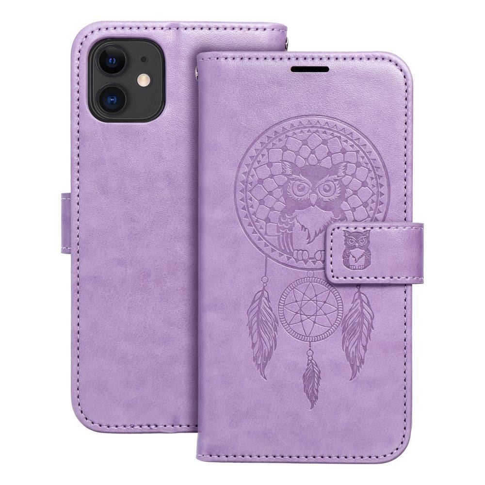 Ümbris kaanega Mezzo Iphone 11 (lilla) Ümbris kaanega Mezzo Iphone 11 (lilla)