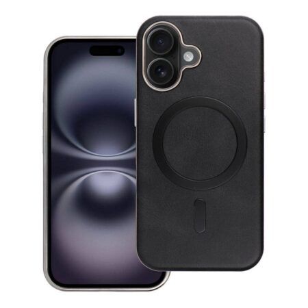 Ümbris Gentleman Mag iPhone 16 Pro Max (must)