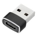 Üleminek Type C to USB A (must)