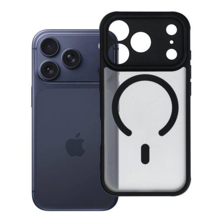 Ümbris MATTE MAG COVER iPhone 17 Pro (must)