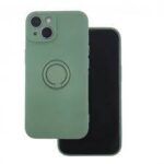 Ümbris Finger ring Case iPhone 14 Pro (roheline)