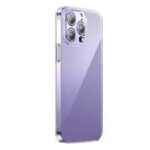 Ümbris Baseus Impact Resistant Protective Case iPhone 14 pro (läbipaistev)