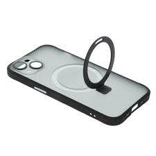 Ümbris  Mag Ring iPhone 14 Pro (must)