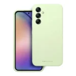 Silikoon Roar CLOUD SKIN Samsung A56 5G (roheline)