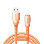 Juhe Joyroom S-A59 Vibrant 3A, USB-Lightning, 1.2m (oranz)