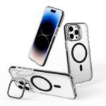 Ümbris Lens Mag Cover iPhone 11 (must)