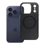Ümbris Gentleman Mag iPhone 17 Pro (must)