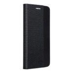 Ümbris kaanega Sensitive Xiaomi Redmi Note 15 5G (must)