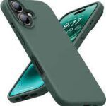 Silikoon "Mercury Silicone" iPhone 16 Plus (tumeroheline)