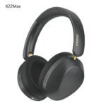 Bluetooth kõrvaklapid Dudao X22 Max ANC (must)