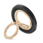 Tech-Protect MMR700 Lamano Hoidik MagSafe ring (must / kuld)