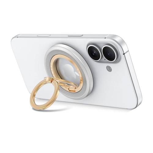 Tech-Protect MMR700 Lamano Hoidik MagSafe ring (hall / kuld) Tech-Protect MMR700 Lamano Hoidik MagSafe ring (hall / kuld)