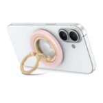 Tech-Protect MMR700 Lamano Hoidik MagSafe ring (roosakuld)