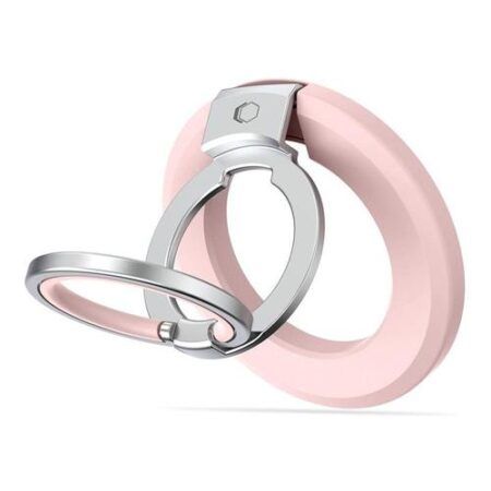 Tech-Protect MMR500 Lamano Hoidik MagSafe ring (roosa)
