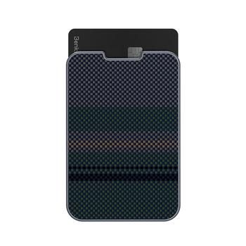Kaarditasku Benks Magnetic ArmorGo Kevlar Stand (must)