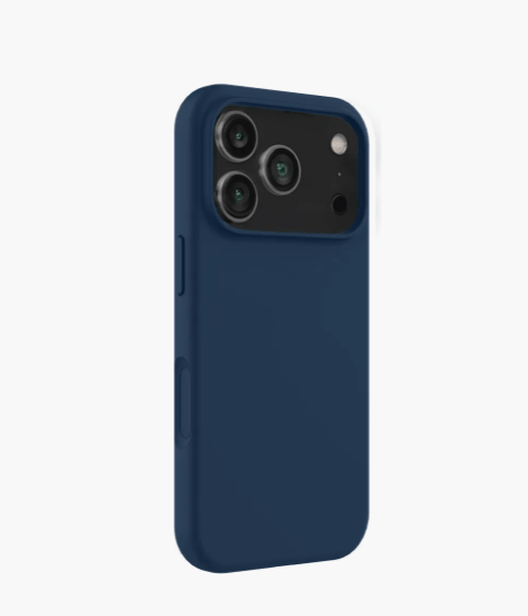 Silikoon X-Level Dynamic Apple iPhone 17 Pro (tumesinine) Silikoon X-Level Dynamic Apple iPhone 17 Pro (tumesinine)