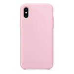 Silikoon Ümbris Iphone X/ Iphone XS (heleroosa)