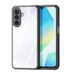 Ümbris Dux Ducis Aimo Samsung A175 A17 4G / A176 A17 5G (läbipaistev / must)
