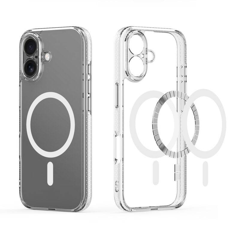 Ümbris Dux Ducis Clin Magsafe Apple iPhone 17 (läbipaistev) Ümbris Dux Ducis Clin Magsafe Apple iPhone 17 (läbipaistev)