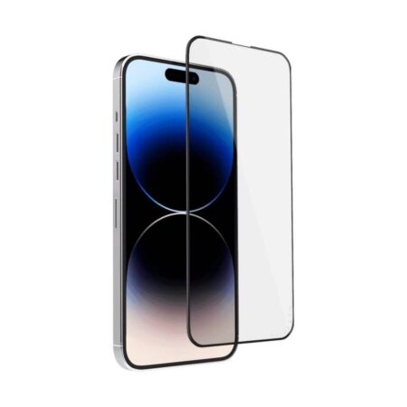 Kaitseklaas UTECTION Full Glue iPhone 16 Pro (must)