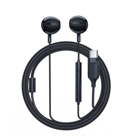 Kõrvaklapid Acefast L2 USB-C (must)